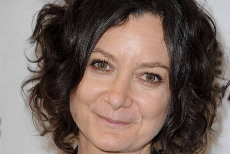 Sara Gilbert had a faux beau in Johnny Galecki; he kept her secret.