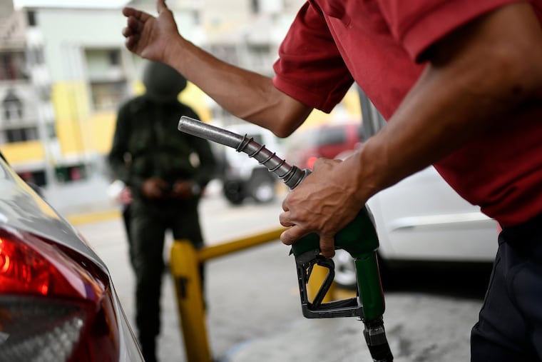 Filling up is costing more these days as the price of gas increases.