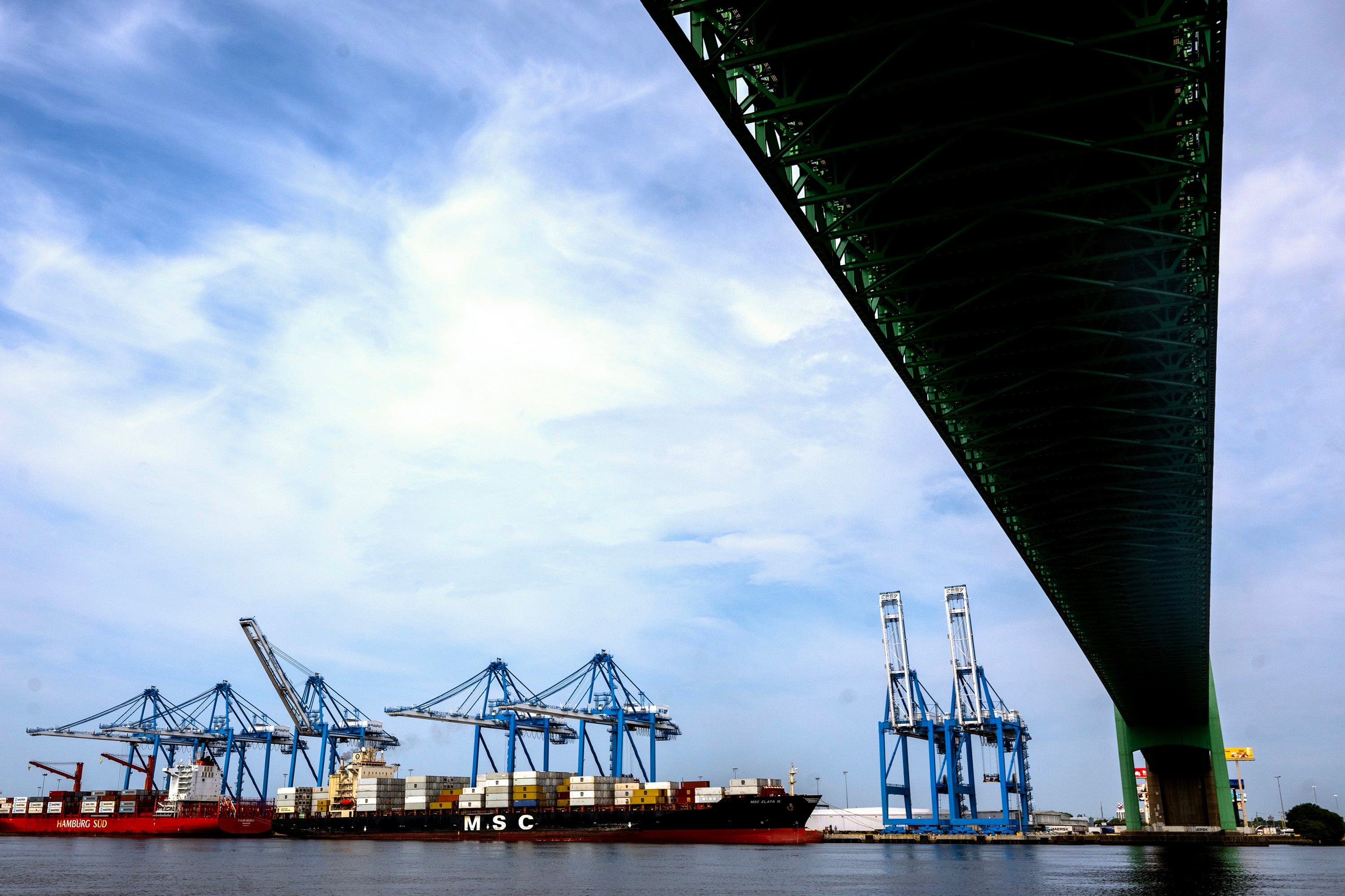 Port of Philadelphia Expansion Includes $371 Million in State Funding