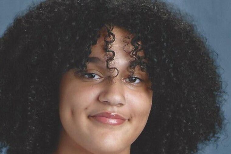 Morgan Feona Powell graduated from Cheltenham High School in June.