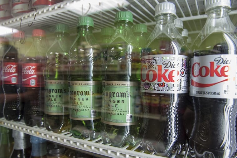 Philadelphia’s soda tax, which pays for pre-K education and other programs, could face a challenge from the state Senate.