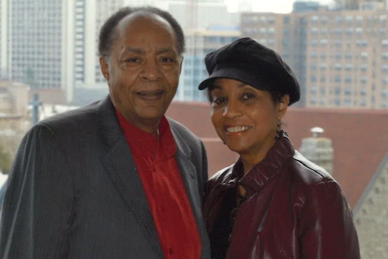 Dr. Ruffins and her husband, Jim, were superfans of the Penn Relays. They took their daughter, Ebonne, to her first one in 1983, when she was one month old.