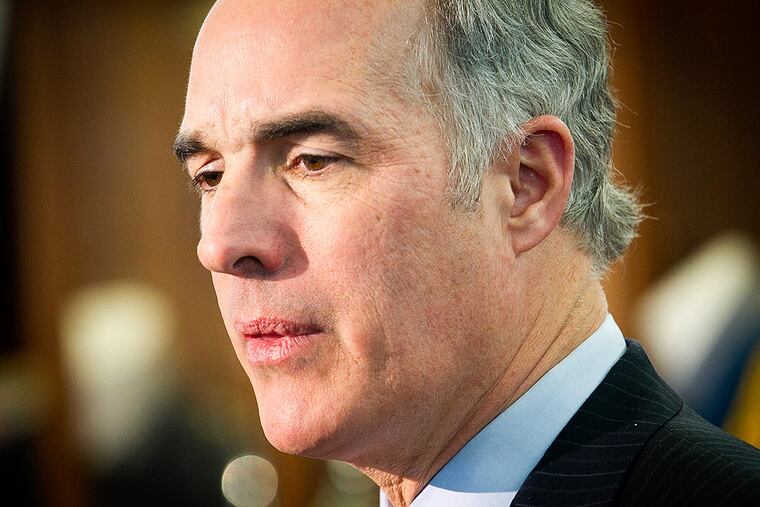 U.S. Sen. Bob Casey of Pennsylvania.