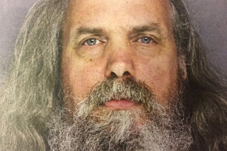 Lee Kaplan, 52, of Feasterville, was arrested in June for allegedly impregnating a teenager who had been "gifted" to him by her parents.