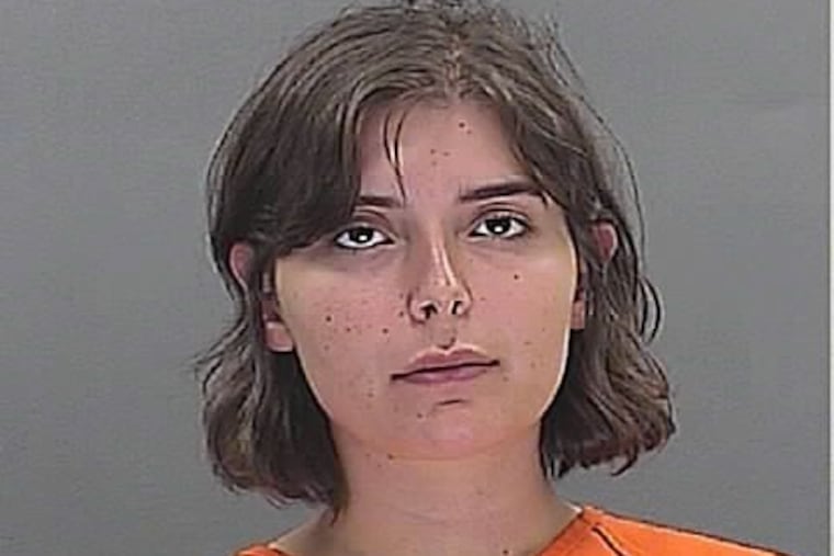 Marisa Rivera, 23, of Mount Laurel is charged with murder and related offenses in the stabbing death Sept. 6 of her mother, Denise DeNapoli, 56.