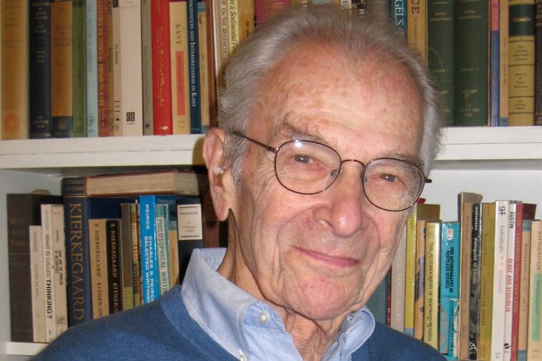 Professor Bershady loved to teach and write, and he penned unpublished mysteries over the last few years of his life.