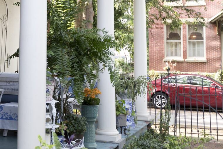 Group like plants with like plants.