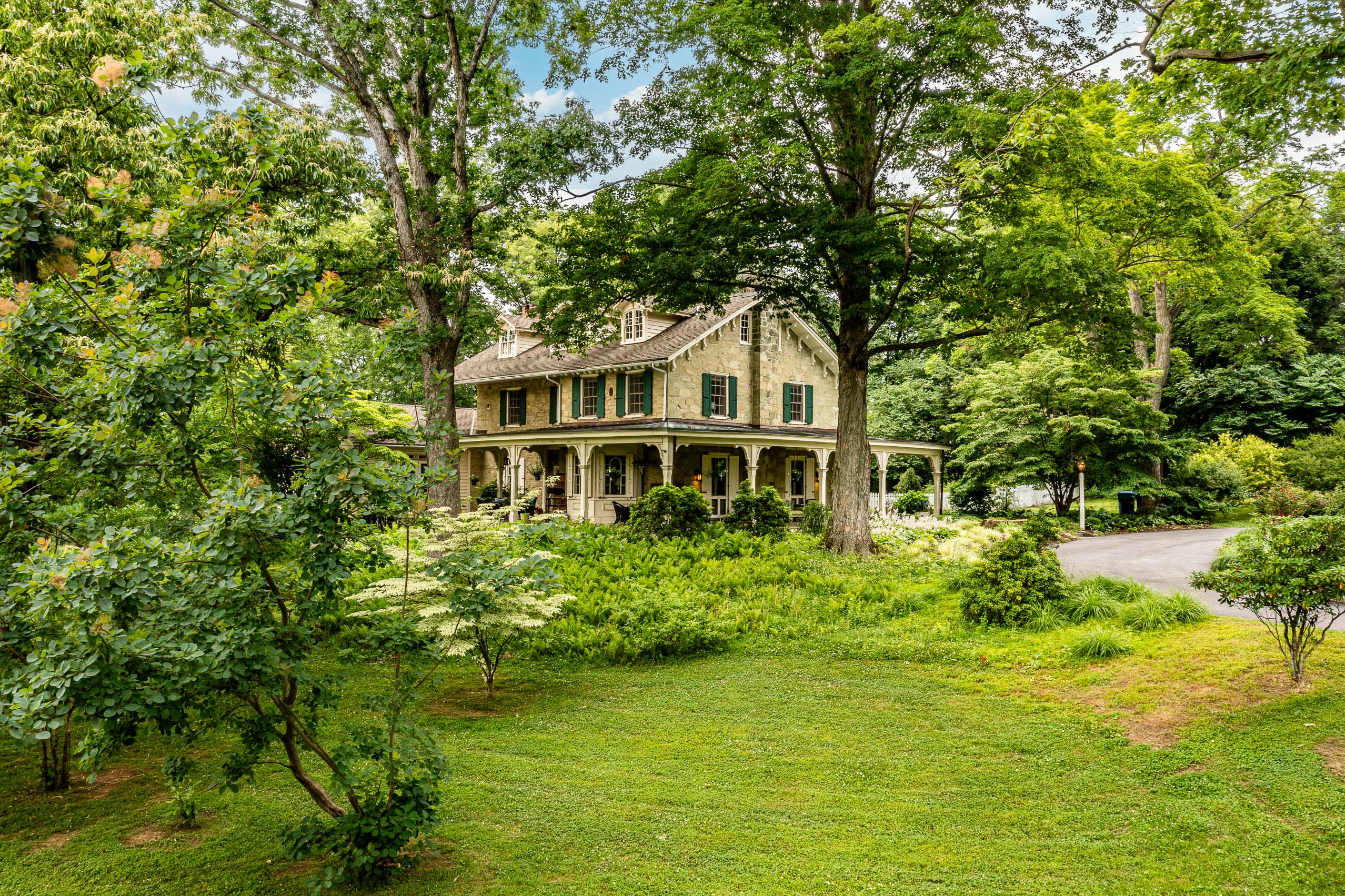 19th-century Chester County home with a two-story wine cellar hits the market for $3.3M