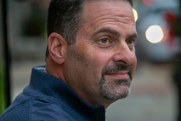 Seth A. Shapiro, who was the chairman of the board that oversees Philadelphia Gas Works, is set to take over as PGW's chief executive at the end of 2021. (ALEJANDRO A. ALVAREZ/The Philadelphia Inquirer/TNS)