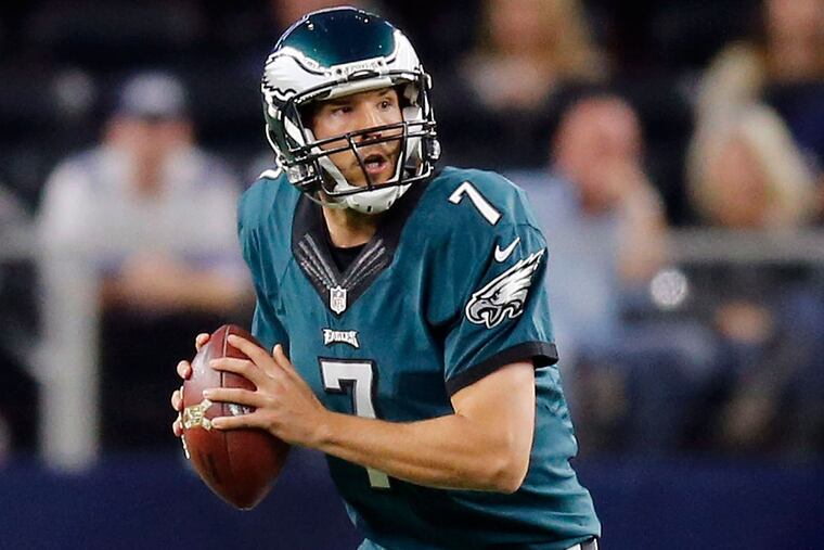 Sam Bradford.