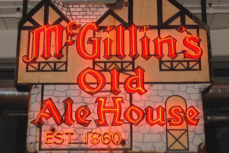 The Neon Museum of Philadelphia is home to more than 120 signs, including many that offer a piece of Philly history.