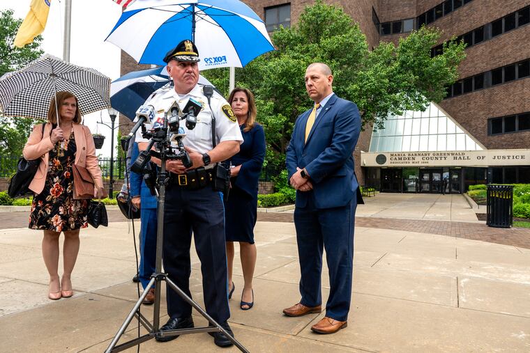 New details emerge in court about Gloucester Township couple charged with abusive confinement of their teenage daughter. New details emerge in court about Gloucester Township couple charged with abusive confinement of their teenage daughter.