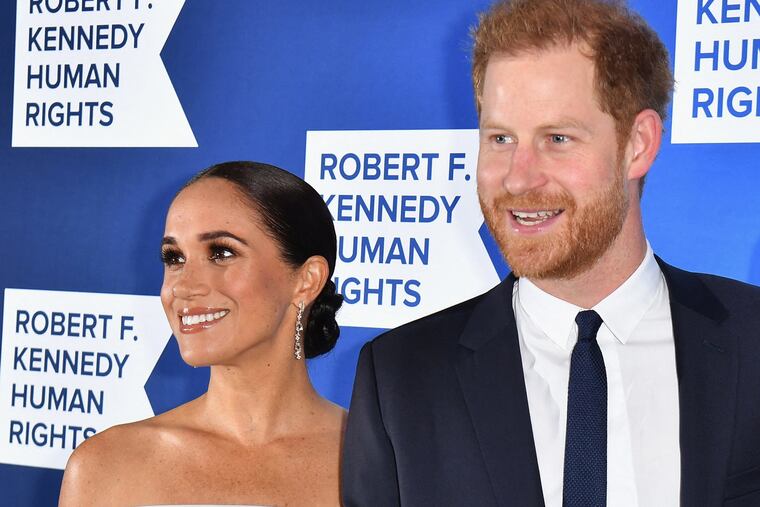 Prince Harry and his wife, Meghan, have been asked to vacate their home in Britain.