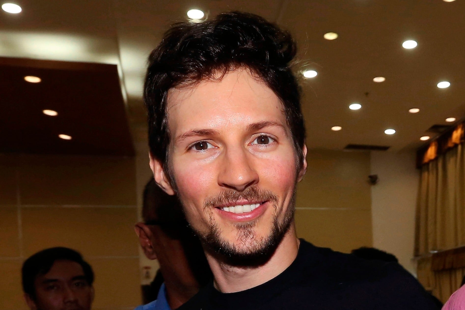 Russia puts Telegram founder Durov on a wanted list over charges of aiding terrorism