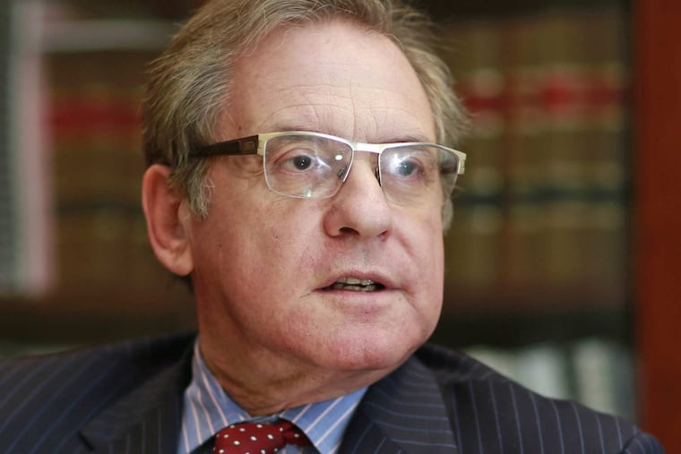 FILE / City Controller Alan Butkovitz.