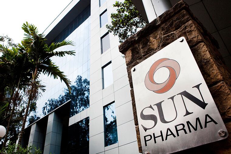 In March, Sun Pharmaceuticals completed the $3.2 billion acquisition of Ranbaxy. Both companies were based in India, and have U.S. operations in Pennsylvania and New Jersey. AMIT MADHESHIYA / Bloomberg