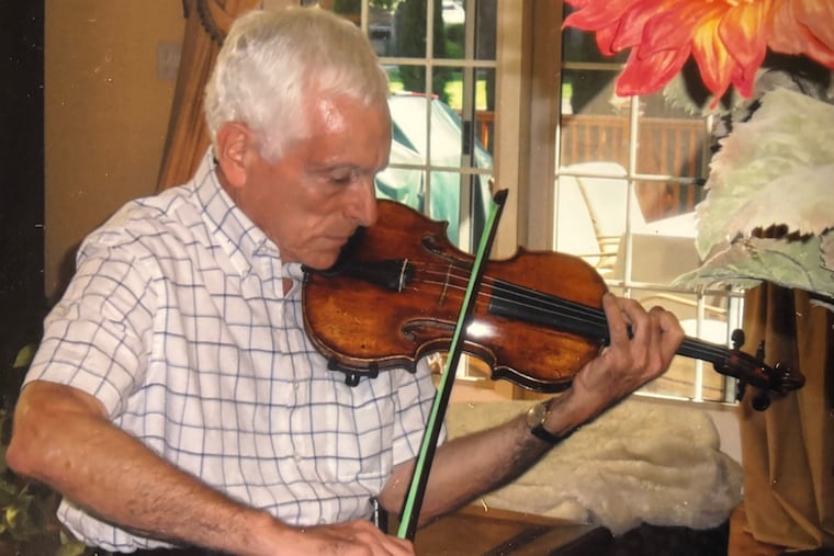 Mr. de Pasquale played under renown conductors Eugene Ormandy, Riccardo Muti, and Wolfgang Sawallisch in Philadelphia.