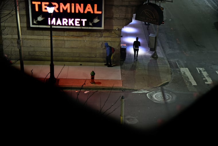 Reading Terminal Market now seems to be looking for a new general manager.