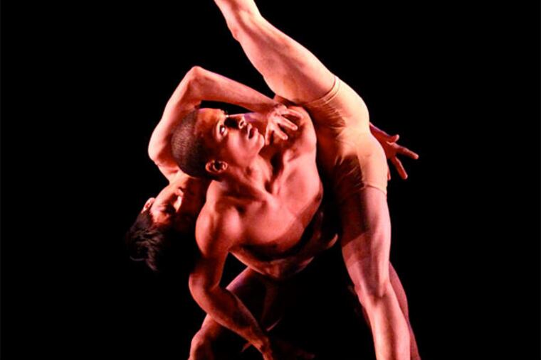 Brian Cordova and Liu Mo in Kun-Yang Lin's 1999 "The Song That Can't Be Sung," a gut-wrenching duet of forbidden love.