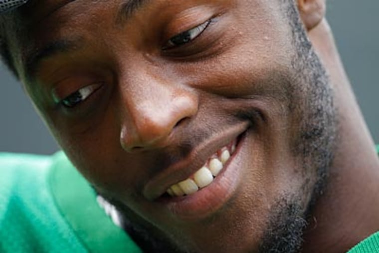 Temple running back Bernard Pierce's 114 points scored are a single-season school mark. (Matt Rourke/AP file photo)