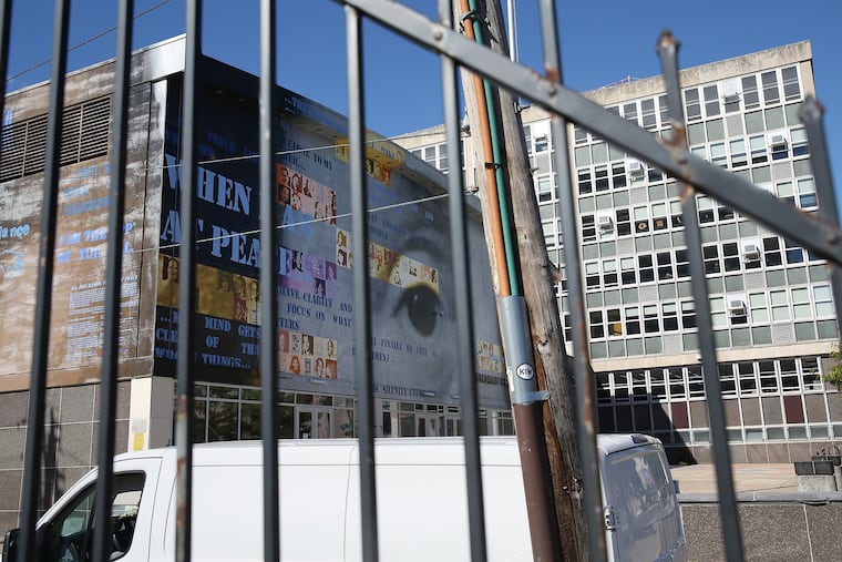 Tests have revealed dangerous damaged asbestos in Benjamin Franklin High School, which also houses Science Leadership Academy. Both schools will remain closed until alternative space for some 1,000 students can be found.