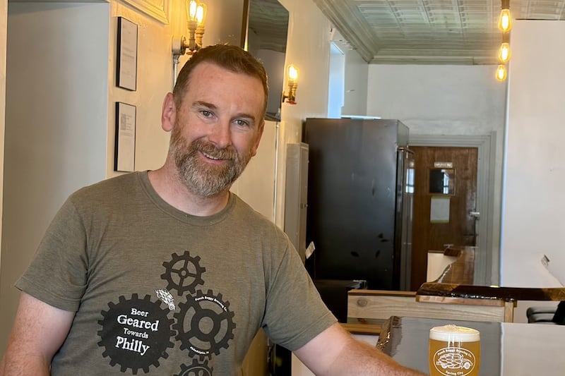 Punch Buggy Brewing is opening a Spring City location