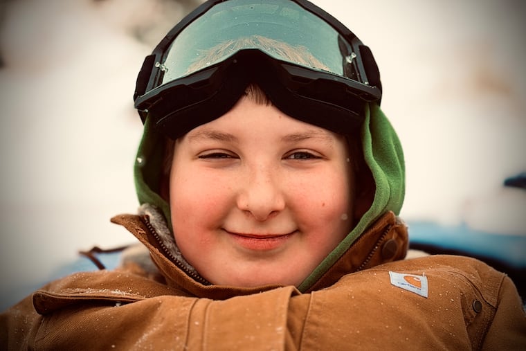 Nino Constantino, 13, of Westville, died on July 6, 2026 after getting trapped underneath an overturned farm tractor in Franklin Township.