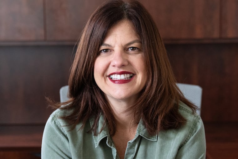 Ms. Visco had a wide range of skills that she combined as a longtime entrepreneur.