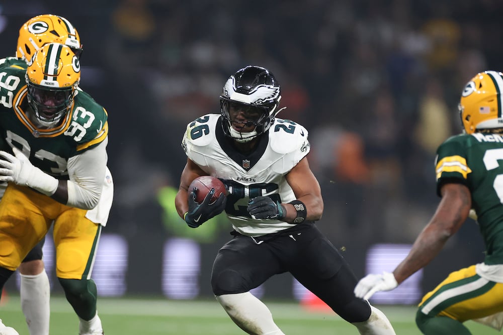 Eagles vs. Packers in Brazil: Highlights, updates, injury news, schedule