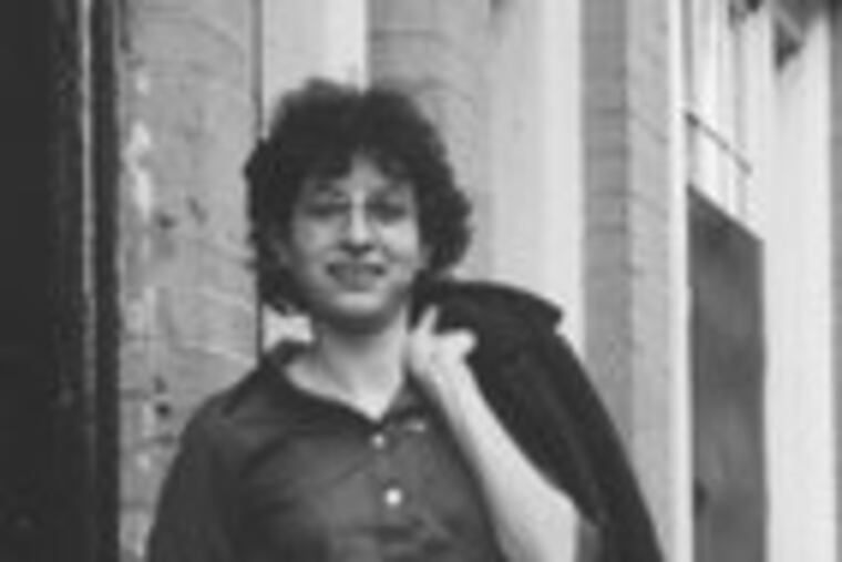 Lisa Klein was one of about 70 women in a class of 1,000 at MIT.