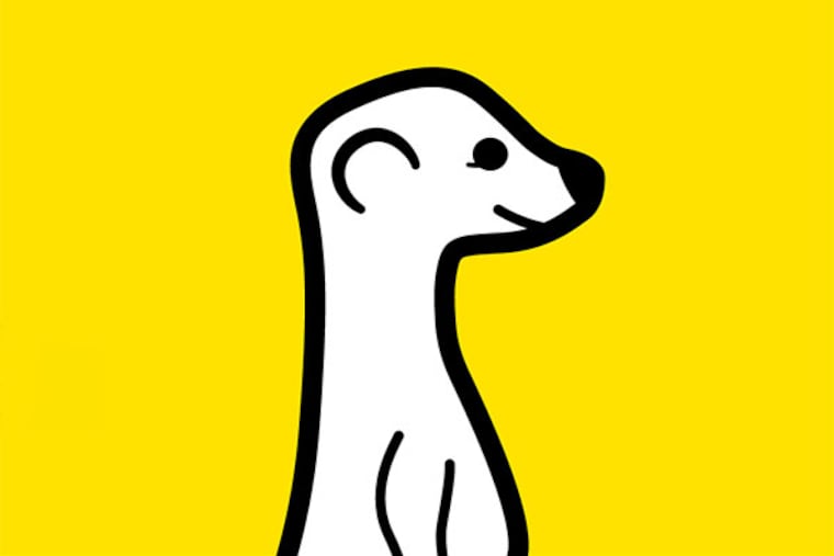 Meerkat's logo