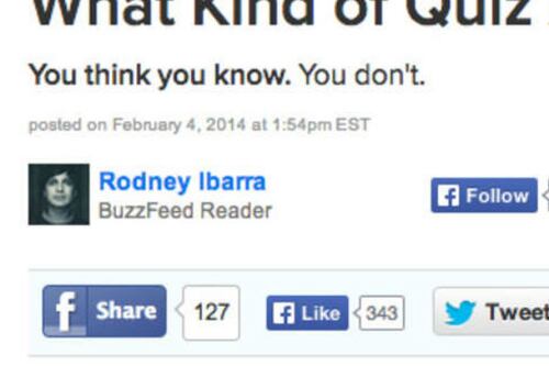 Quizzees Quizzes go pop