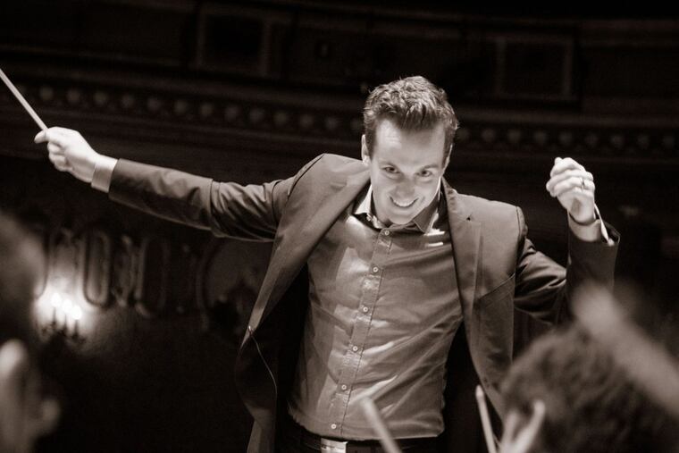 Robert Whalen is one of many performers taking Philadelphia beyond the edge..