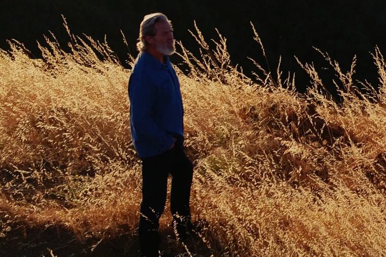 Jeff Bridges from ‘Living in the Future’s Past.’