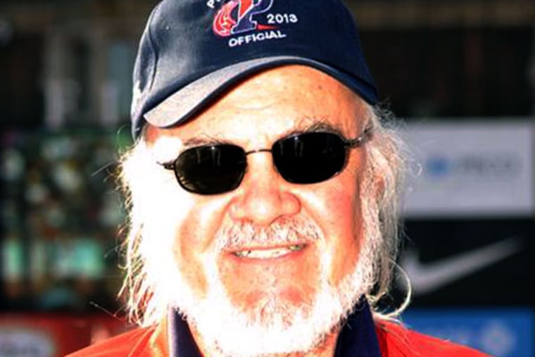 Frank Bertucci.