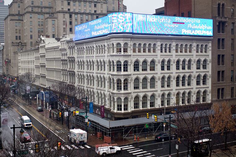 Owners of the Mellon Independence Center at 701 Market St. will restore the Lits name to the site.