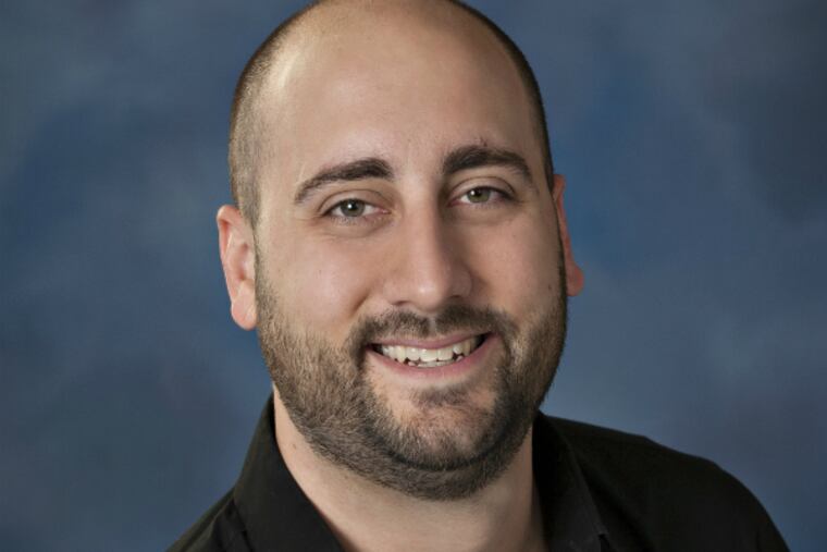 Marc Farzetta worked Wing Bowl and the Super Bowl over the weekend.