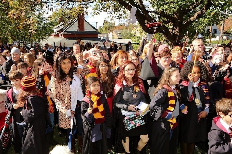 Chestnut Hill's popular Harry Potter Festival has been canceled due to legal pressure from Warner Bros.