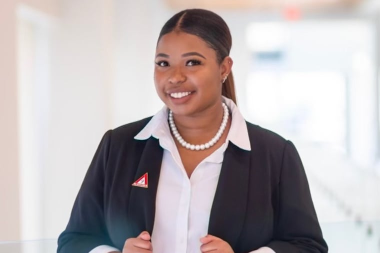 The Philadelphia police department appointed Tamyra Ramsey as its new acting director of DEI, weeks after firing the department's first DEI officer.