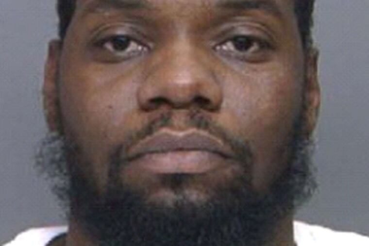 Muhammed (left) and Scott, on trial in bodega murders.