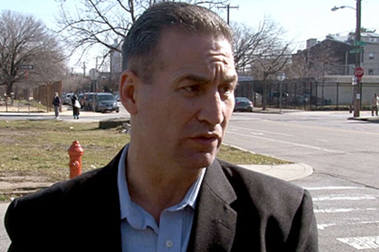 Former mob hit man John Veasey's biography details his work for one of the city's mob organizations, the hits he carried out, the attempt on his life, and more.