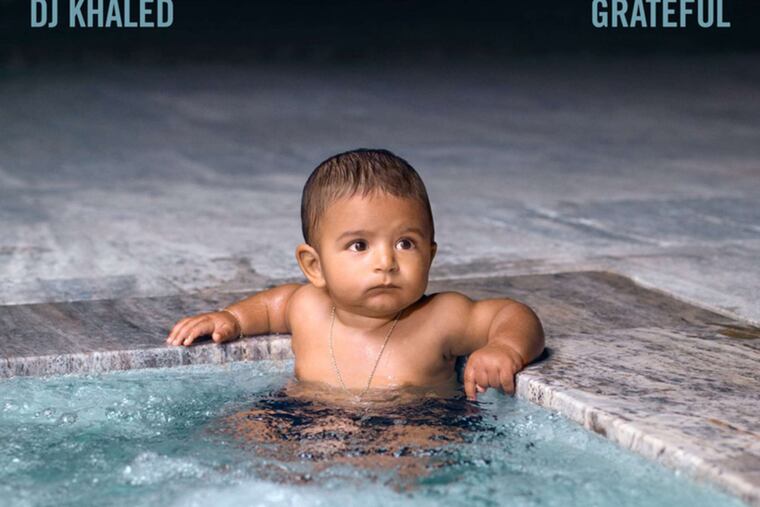 DJ Khaled: "Grateful"