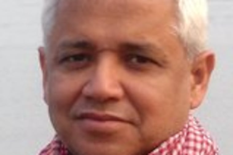 Amitav Ghosh writes ambitiously.