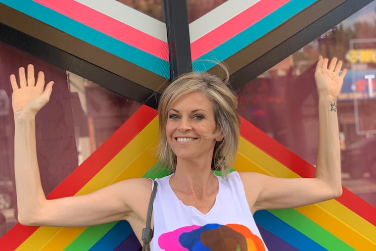 Rebecca Kenton, founder of Sip City Mixer