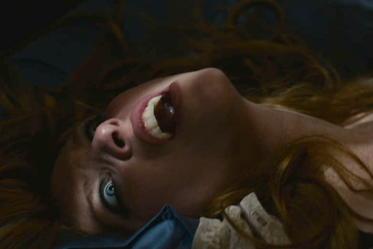 The film uses violence and sexuality to accentuate the drama, not to shock.