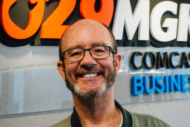 Longtime Philadelphia DJ Matt Cord is joining 102.9 WMGK-FM. He'll replace Debbie Calton, who retired last year.
