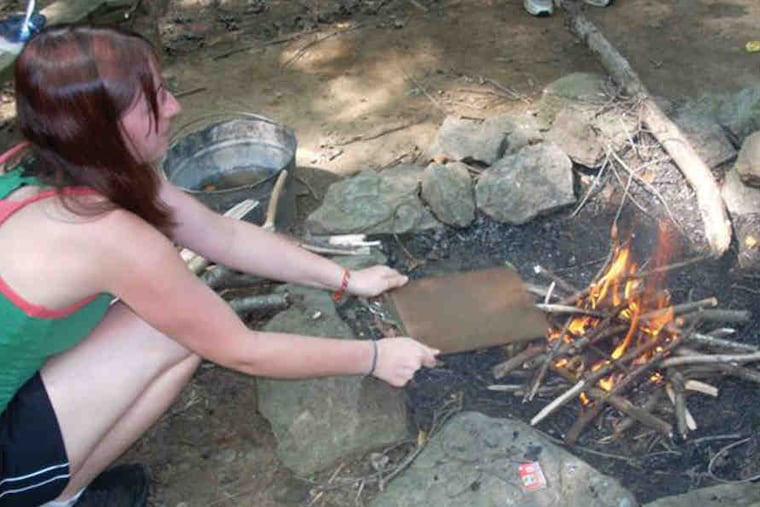 Tweedale offers primitive camping along with modern cabins, allowing scouts to practice survival skills like starting fires.