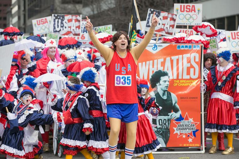 Members of Finnegan NYB offended members of the LGBT community with their performance centered around Bruce Jenner’s transition to Caitlyn.