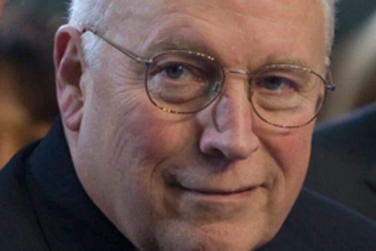 Vice president Cheney was unapologetic in his latest interview. Doubts Biden will wield the influence he had.