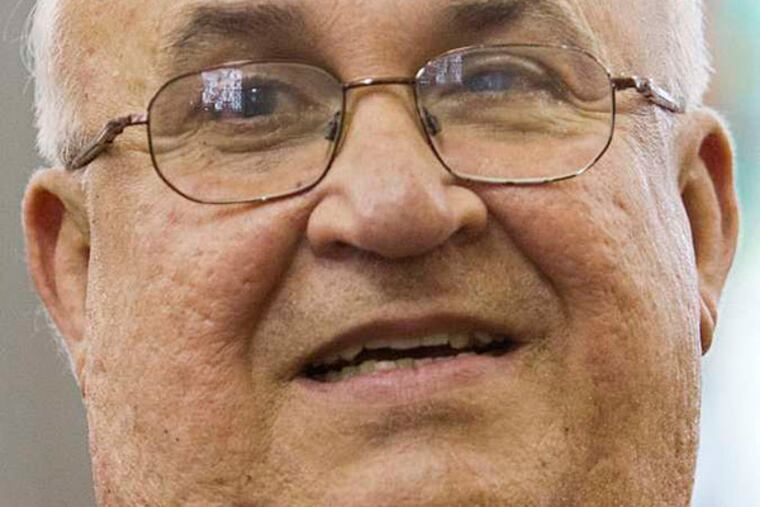 Faustino Fernandez-Vina will join the N.J. Supreme Court.